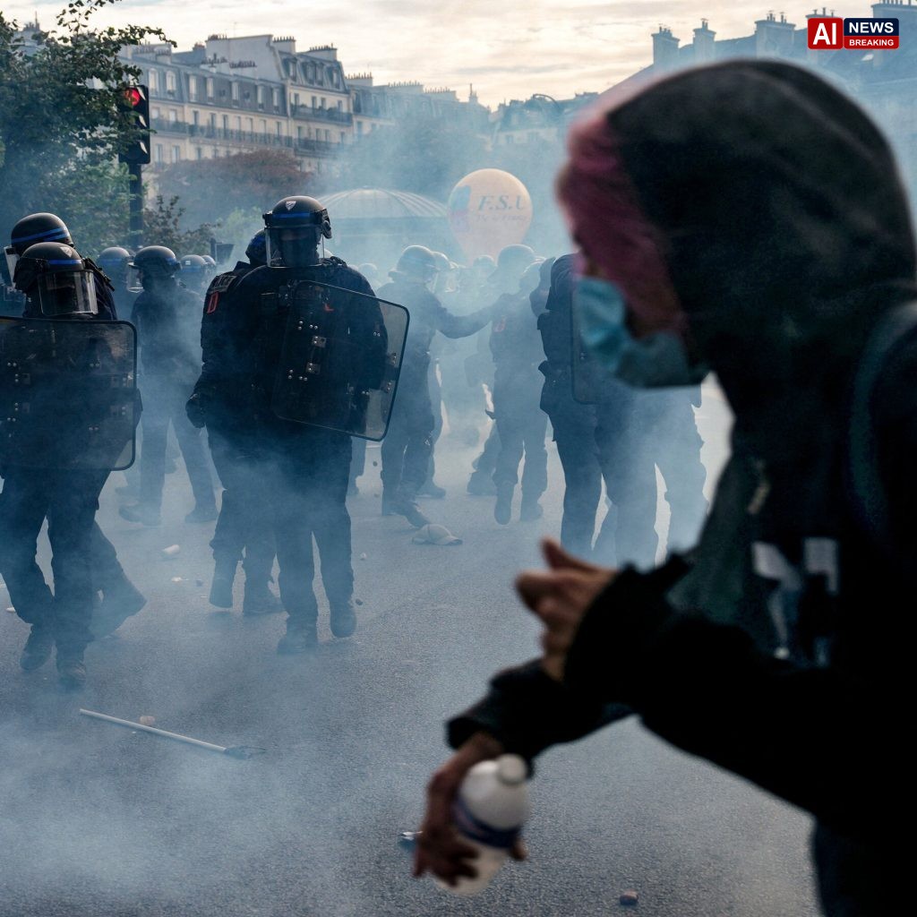 Understanding France’s Polycrisis