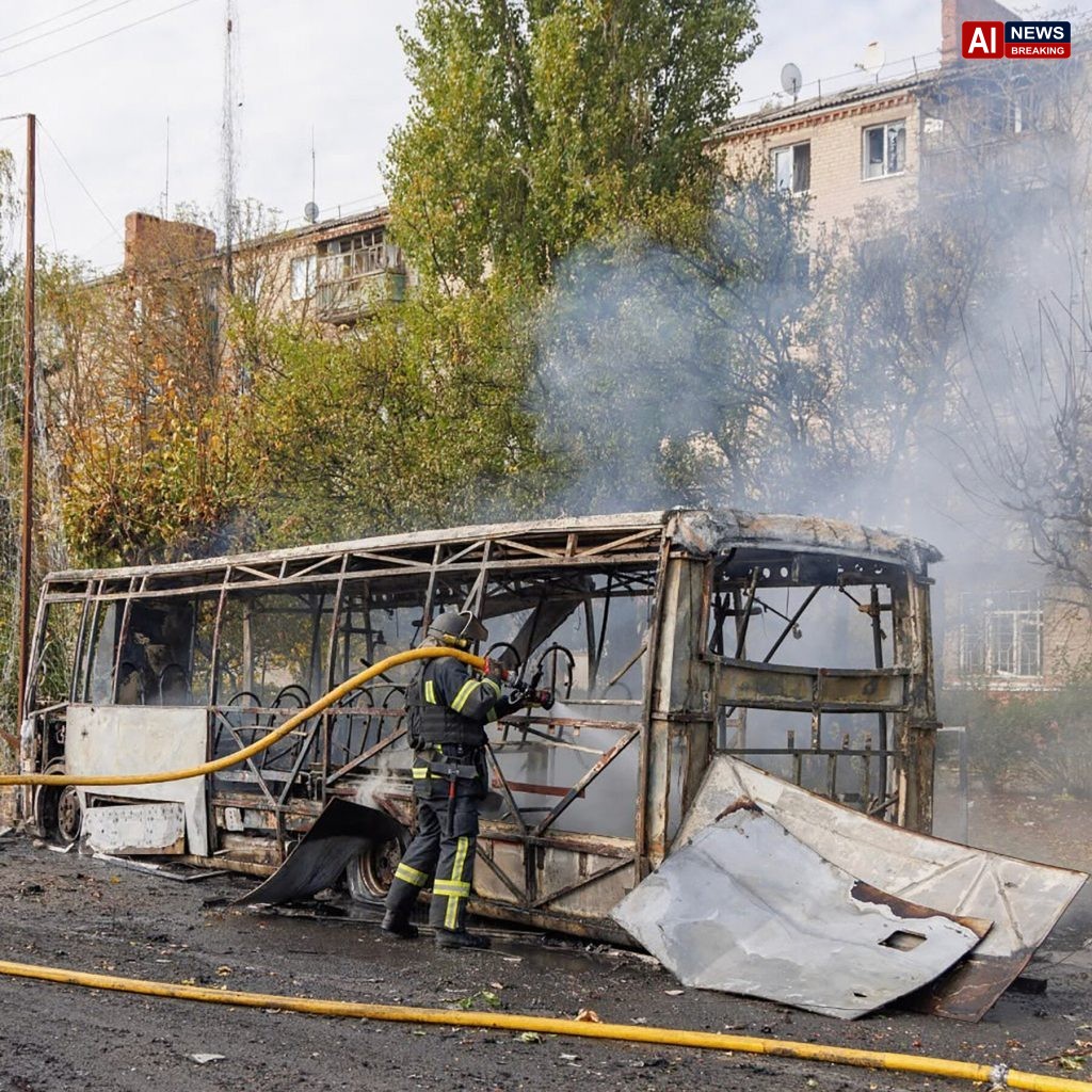 Escalating Assaults on Ukrainian Cities Are Taking an Enormous Toll