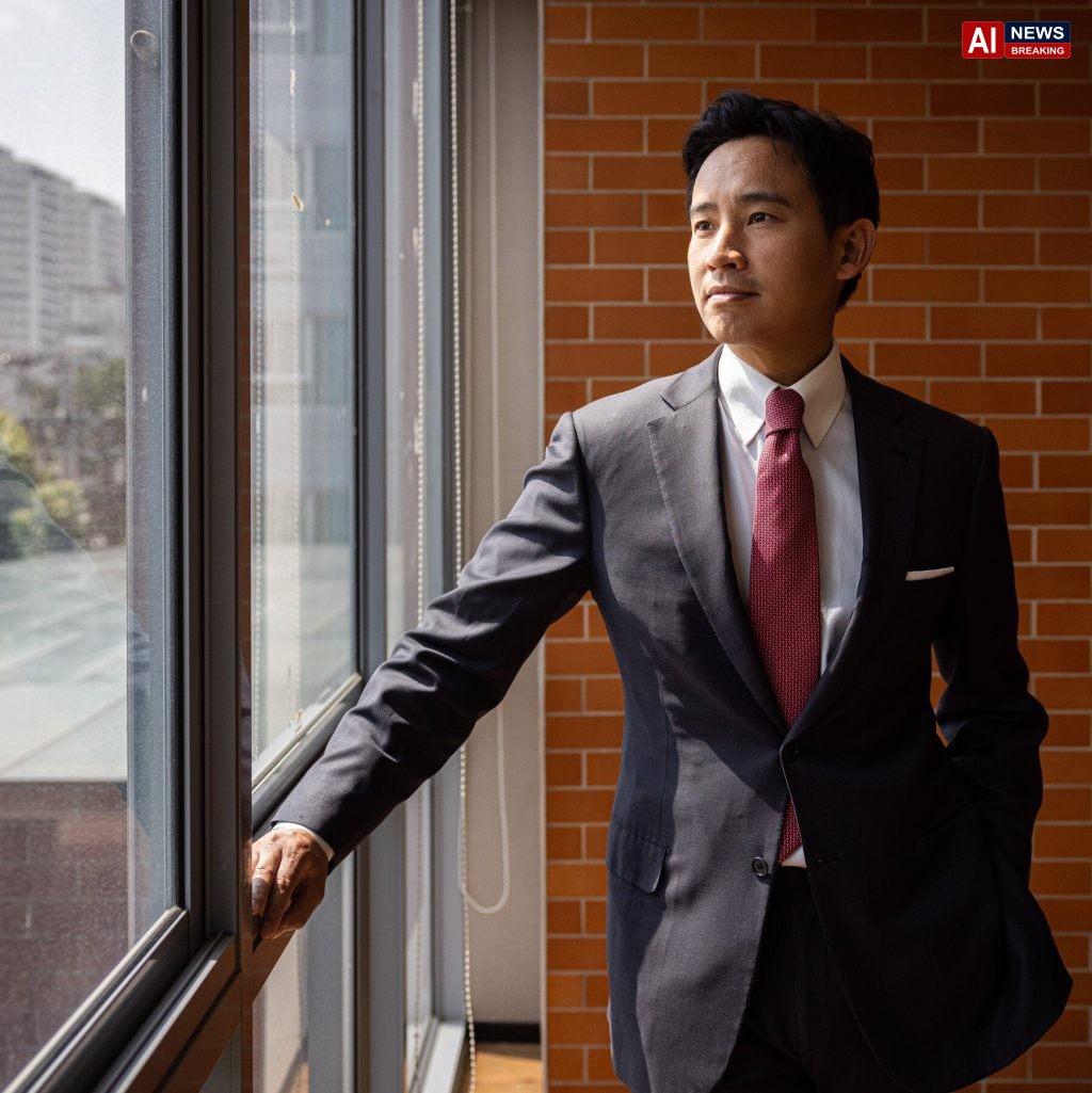 Pita Limjaroenrat: The Leader Thailand Could Have Had