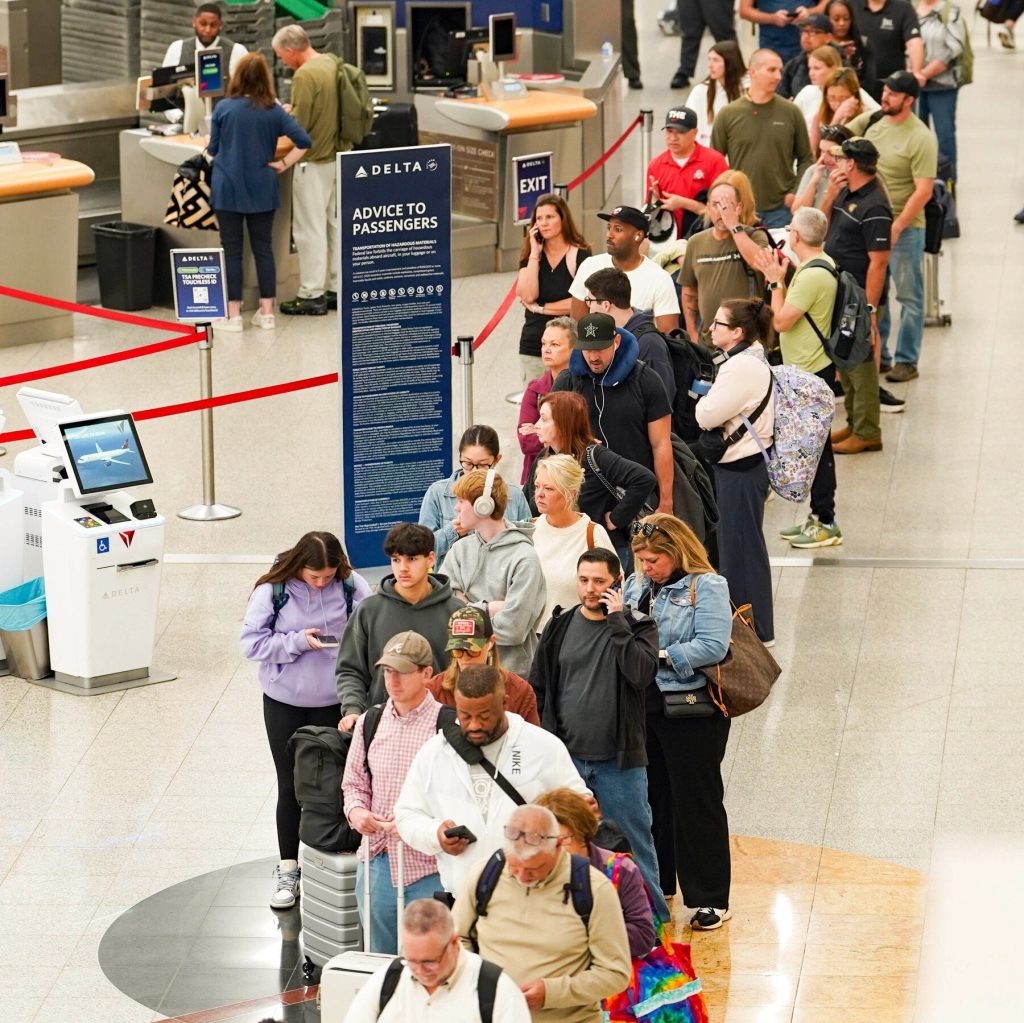 How the Trump Administration Is Eroding Airline Passengers’ Rights