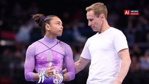 U.S. Champion Hezly Rivera Out Of World Championships For Second Straight Year