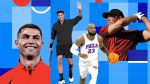 Billion-Dollar Ballers: Two New Athletes Hit $1 Billion In Career Earnings