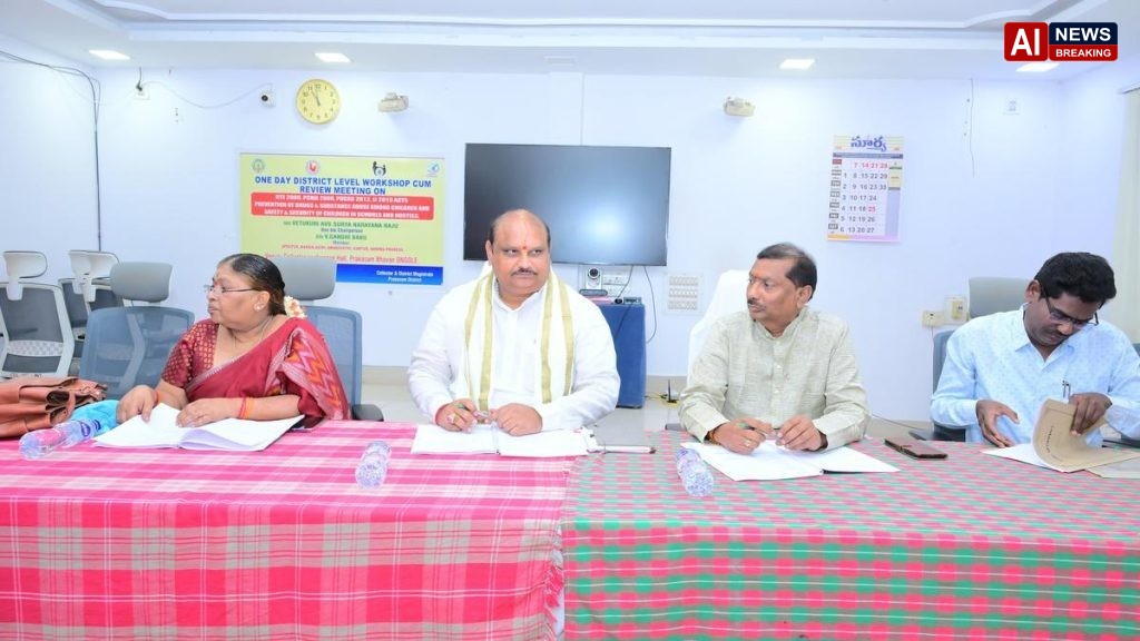Child rights commission seeks report on alleged abuse of hostel girl in Ongole