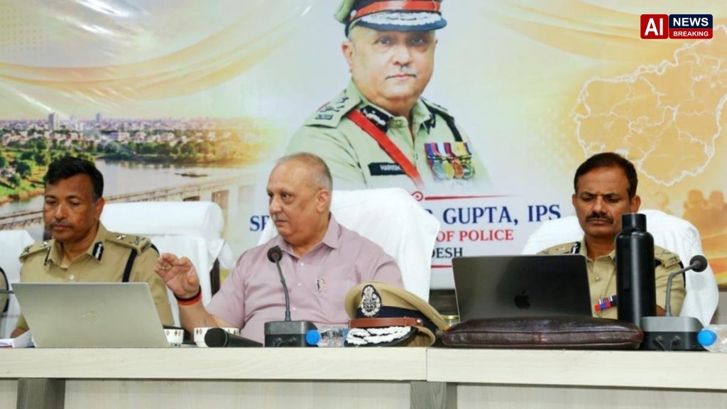 DGP calls for peaceful, transparent, impartial conduct of local body polls