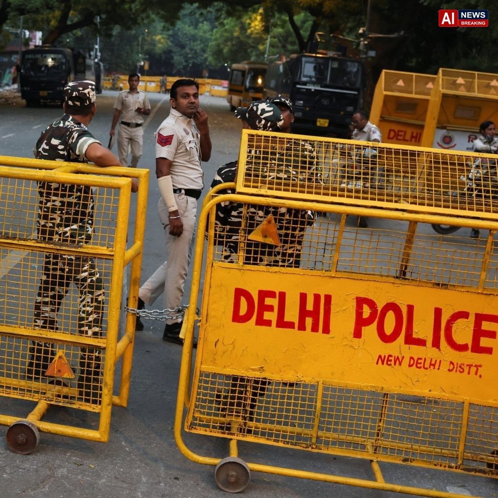 What to Know About the Delhi Protests
