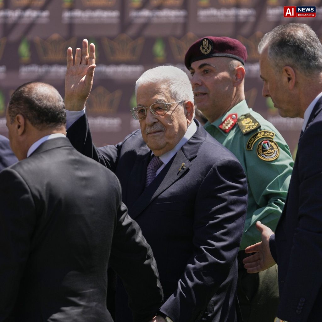 Palestinian Authority Formally Delays Elections, Despite Western Pressure