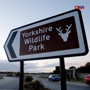 Man Dies in Tiger Attack at Yorkshire Wildlife Park in England