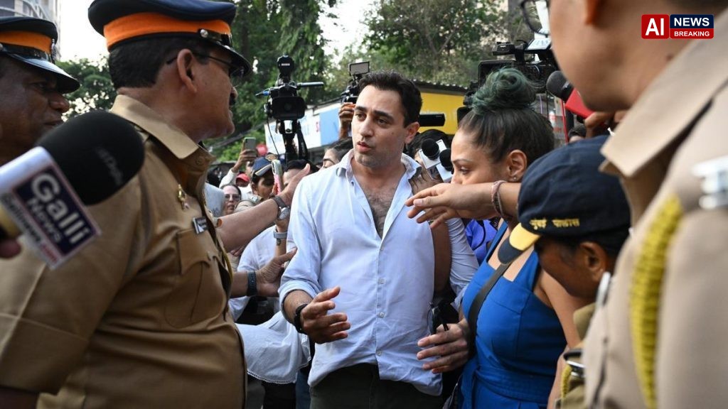 Bombay HC to hear on October 26 plea filed by actor Imran Khan against ‘leave India notice’