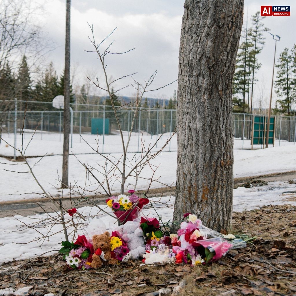 F.B.I. Charges American in Plot Behind Canada’s Tumbler Ridge School Shooting