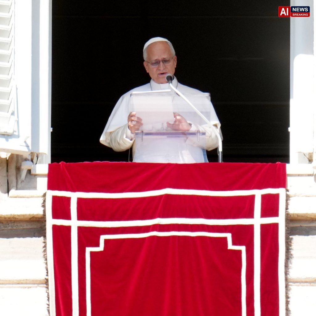 Pope Leo Will Have Surgery to Remove Growth on Lung