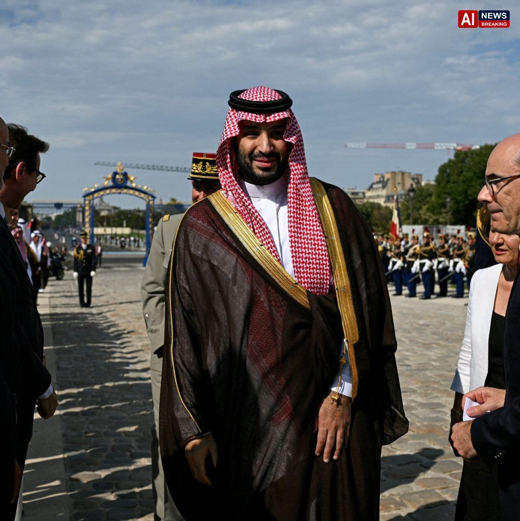 Saudi Arabia Has Few Options as Houthis Aim at Heart of Its Ambitions