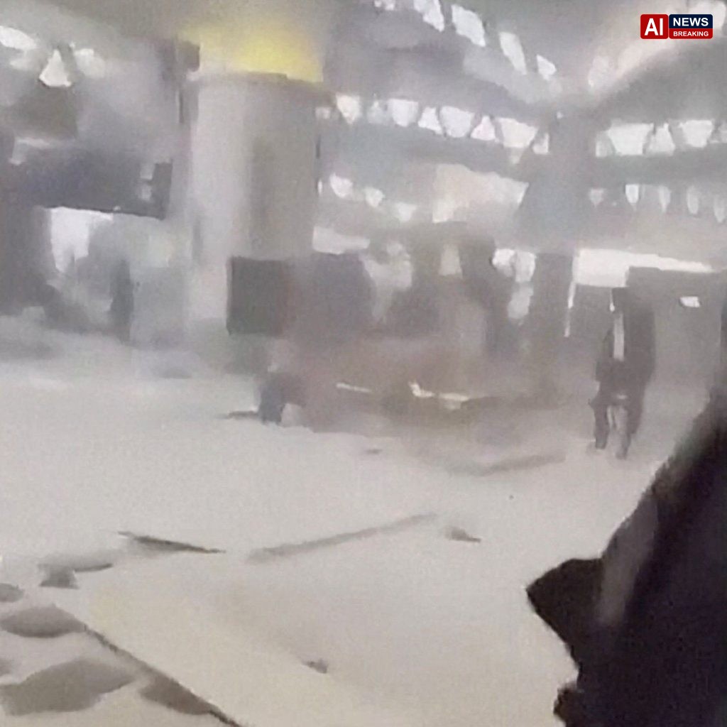 Saudi and Yemeni Airports Hit in New Round of Strikes