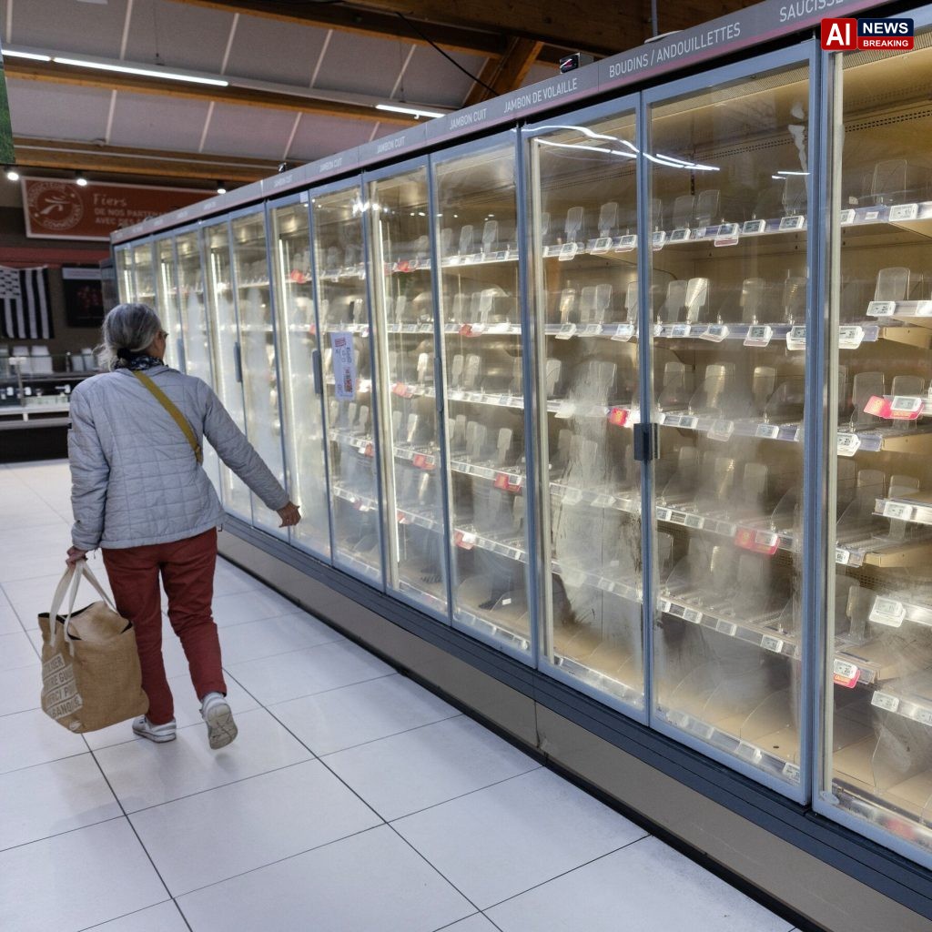 Cyberattack Hits Hundreds of Supermarket Refrigeration Systems in France