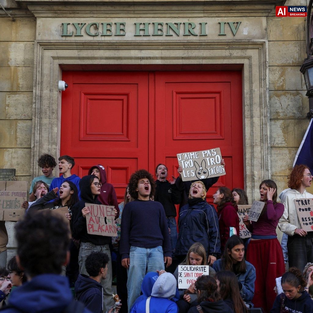 Macron Dreamed of Reviving France, but His Term Is Ending in Crisis