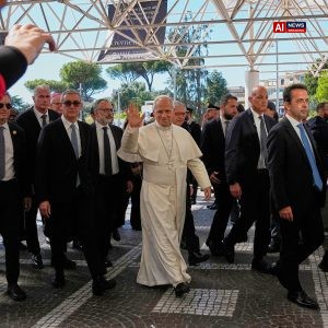Pope Leo Has Lung Cancer, Vatican Says