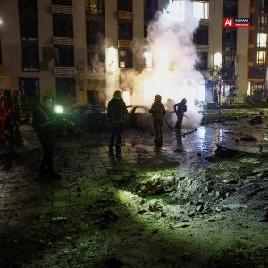 Zelensky Comment Raises Fear That U.S. Is Cutting Intelligence Sharing