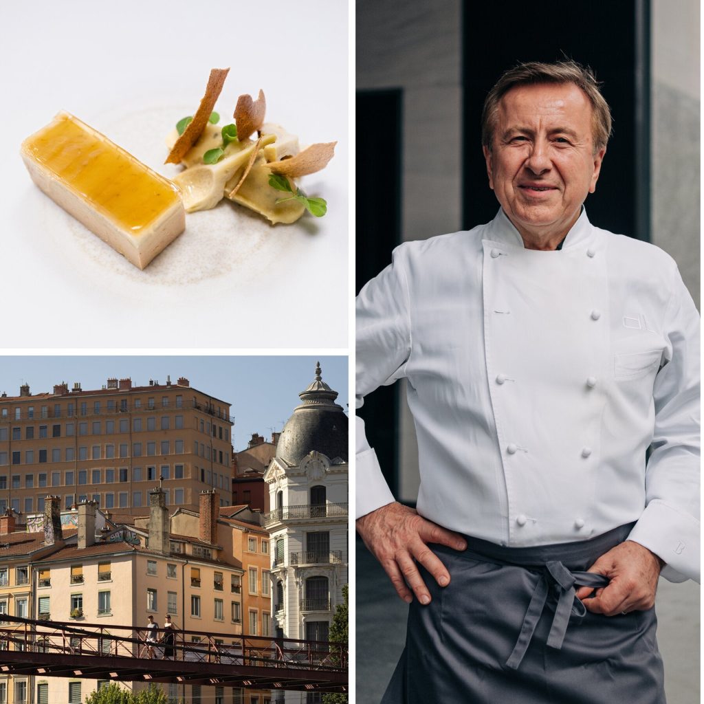 Chef Daniel Boulud’s 5 Favorite Places in Lyon, France