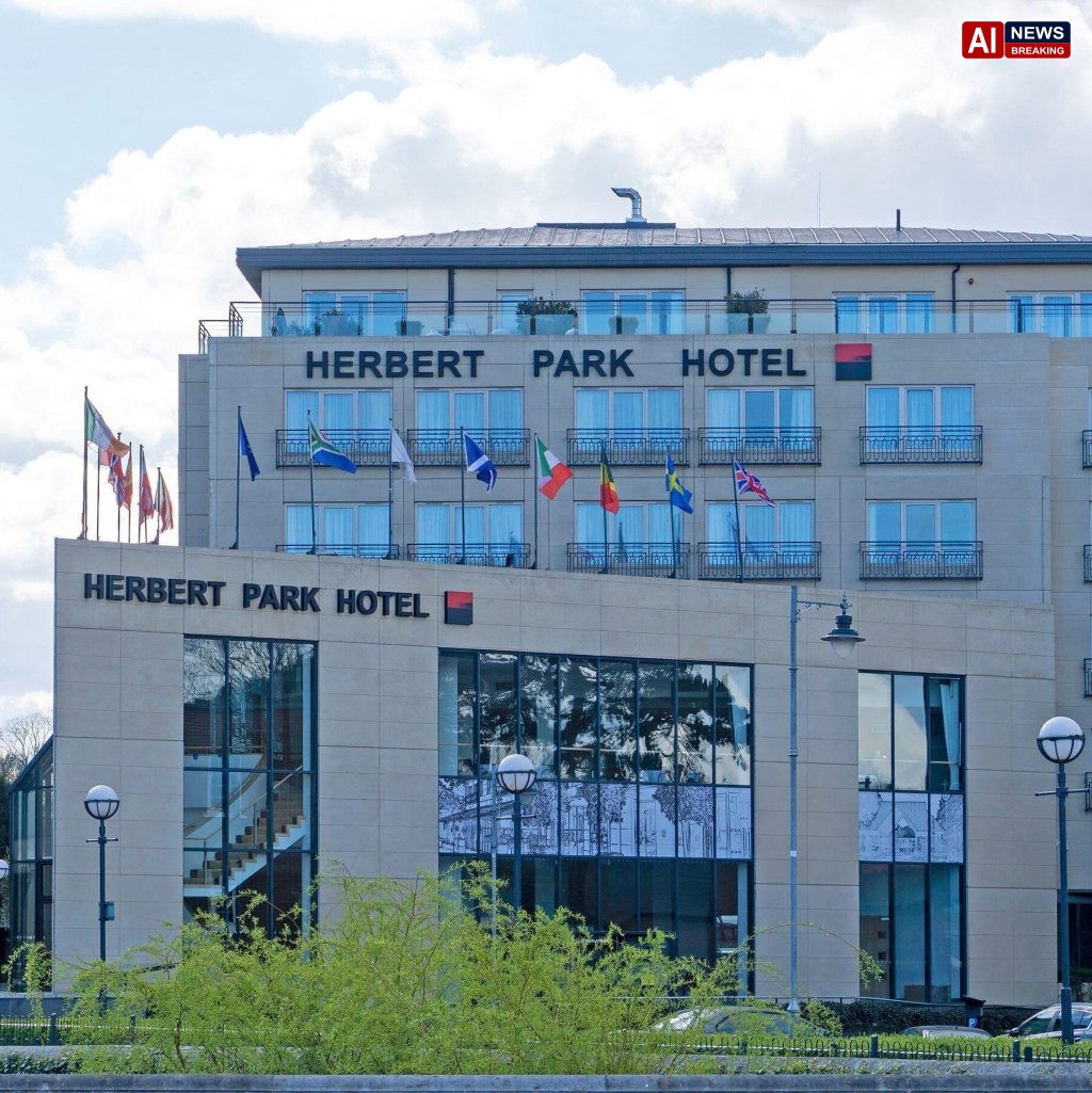Dublin Hotel Accused of Revoking Bookings for an Event to Combat Antisemitism