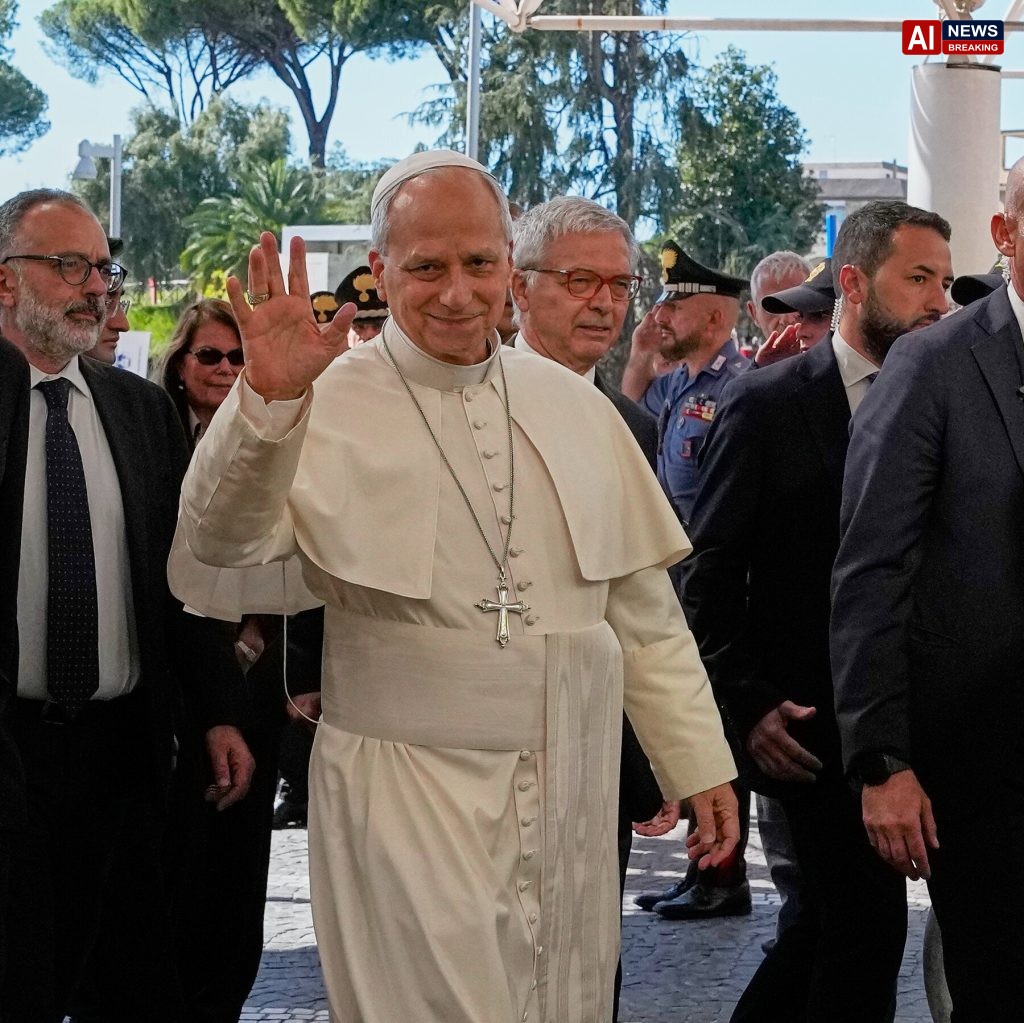 Pope Asks Putin for a Cease-Fire for a Ukrainian City Under Siege