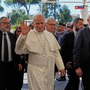 Pope Asks Putin for a Cease-Fire for a Ukrainian City Under Siege