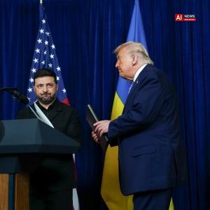 The Rupturing Trump-Zelensky Relationship Stands to Hurt Ukraine and Its European Allies