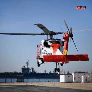 16 People Rescued in Pacific Ocean Off Mexico, U.S. Coast Guard Says