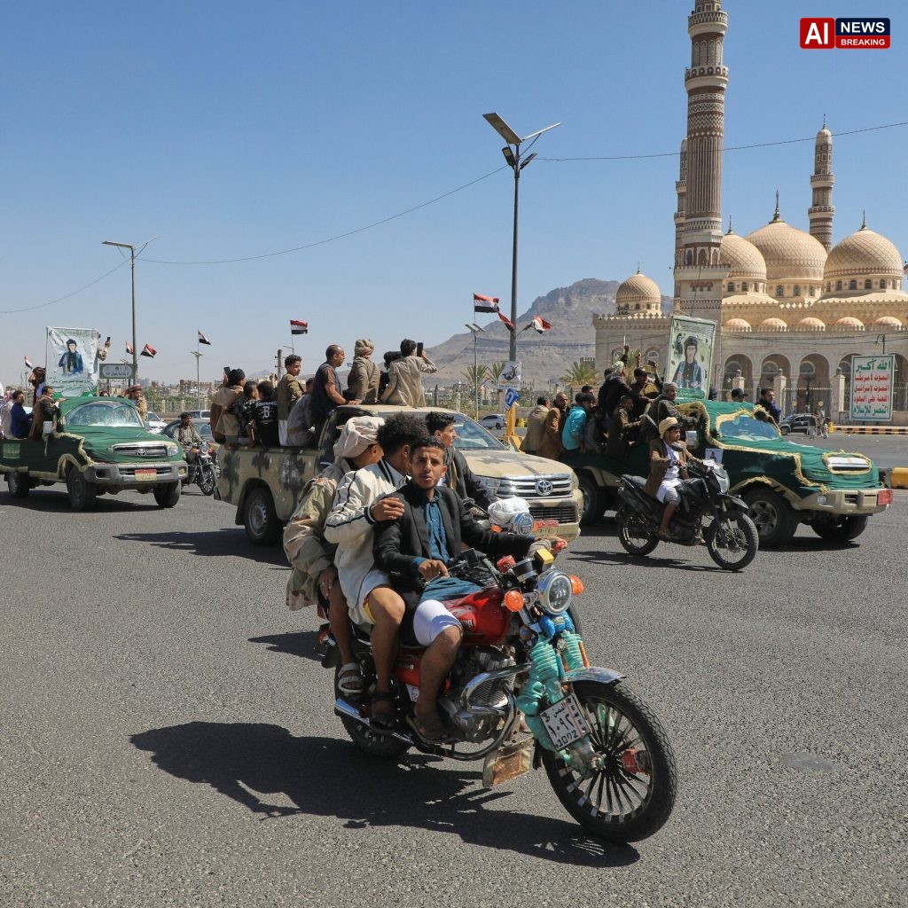 Yemen Fighting Rages as Civilian Toll From Houthi-Saudi Conflict Worsens