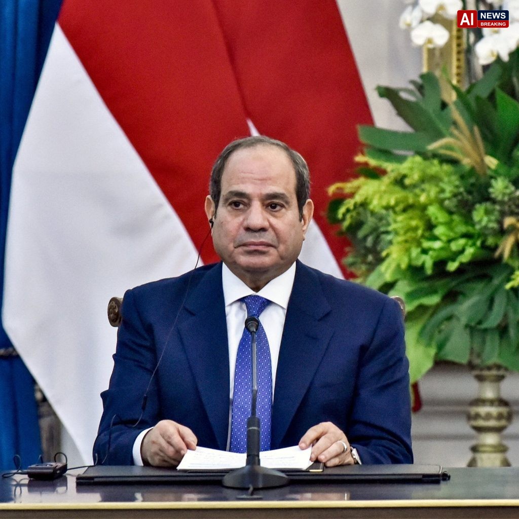 Egypt’s Defense Chiefs Pledge to Support Saudi Arabia After Houthi Attacks