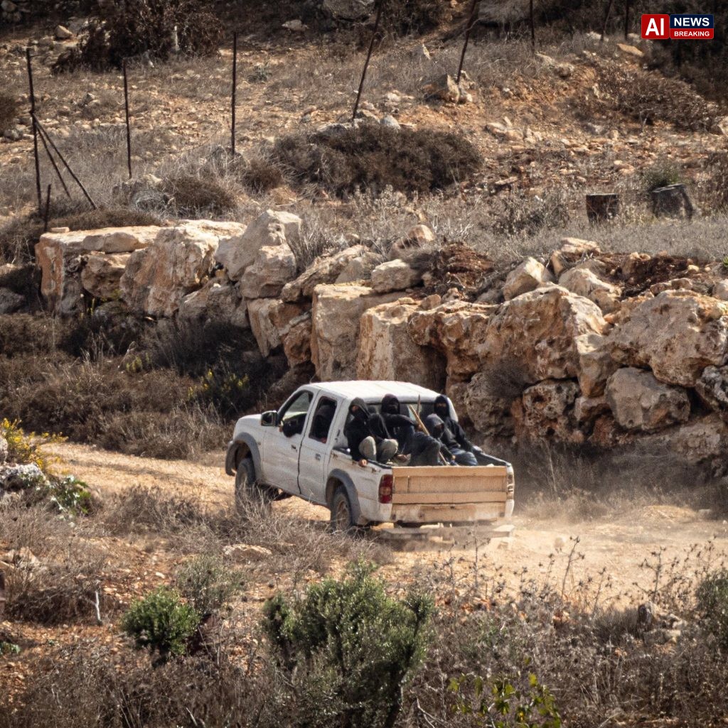 U.S. Officials Condemn West Bank Attacks as Netanyahu Casts Doubt on Them