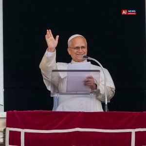 Pope Leo Thanks the Faithful in Weekly Address a Day After Leaving Hospital