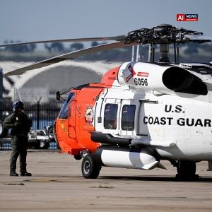 Coast Guard Halts Search for Survivors of Capsized Boat Off Mexico