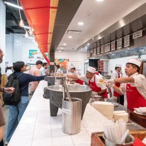 As Private Equity Scales Up Small Restaurants, Customers Push Back