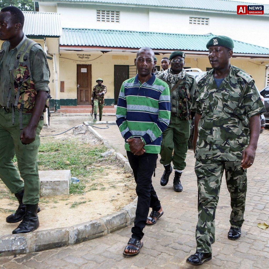 Cult Leader Convicted of Mass Murder by Court in Kenya