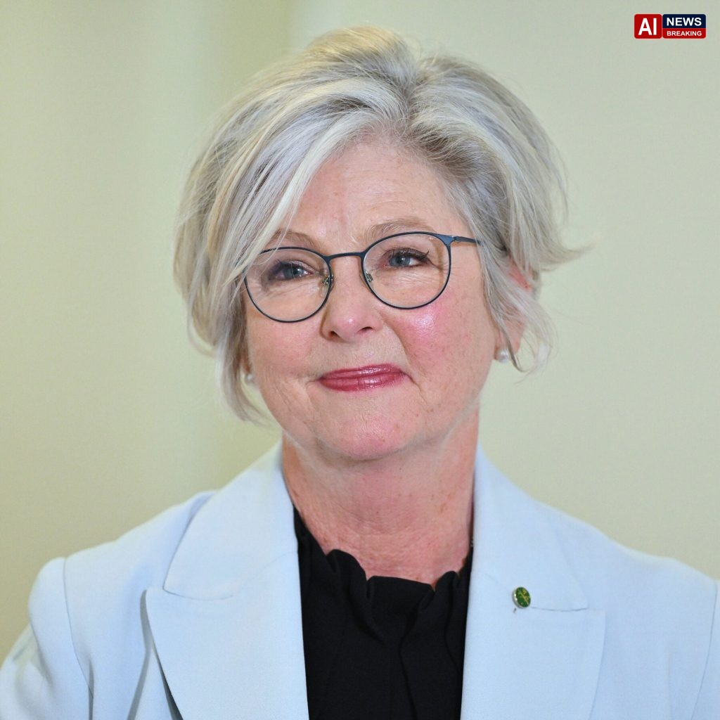 Australian Lawmaker Helen Haines Injured After Attack, Prime Minister Says