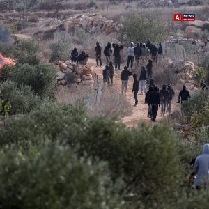 Israeli Police Detain 10 Over Violent Settler Attacks in West Bank