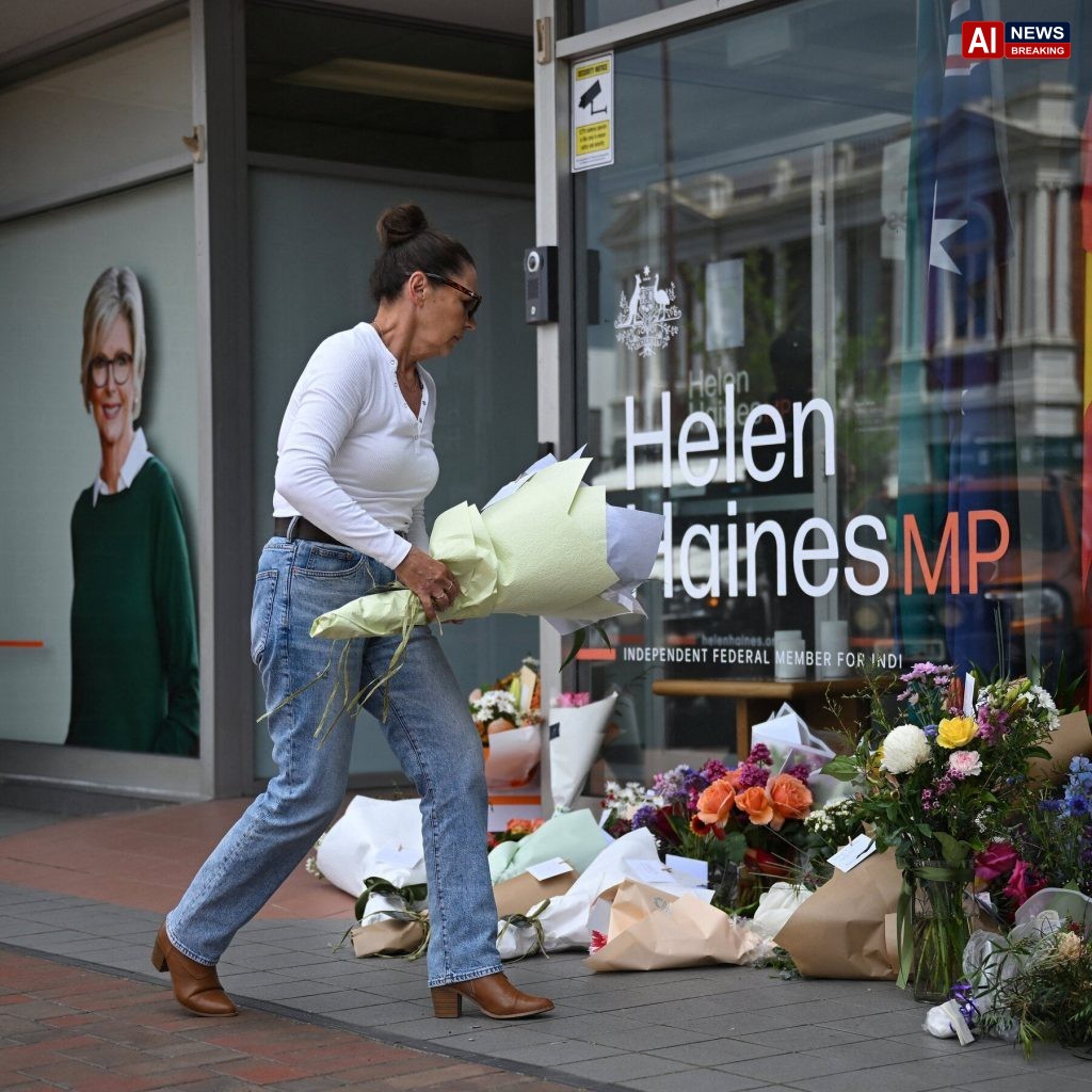 Attack on Australian Lawmaker Prompts Calls to Dial Down Political Tensions