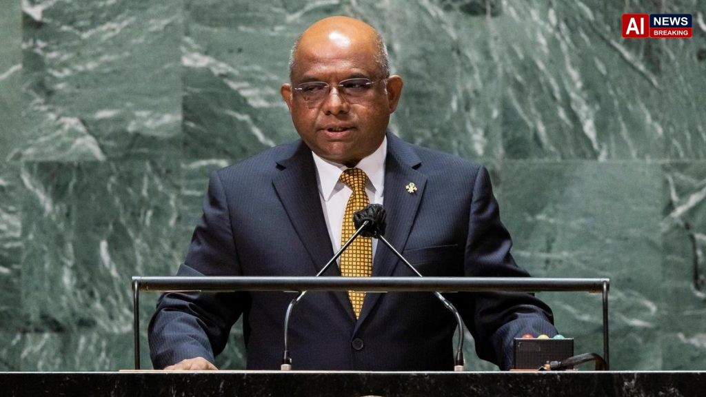 Muizzu could stir up anti-India campaign again: Former Maldives Minister Abdullah Shahid