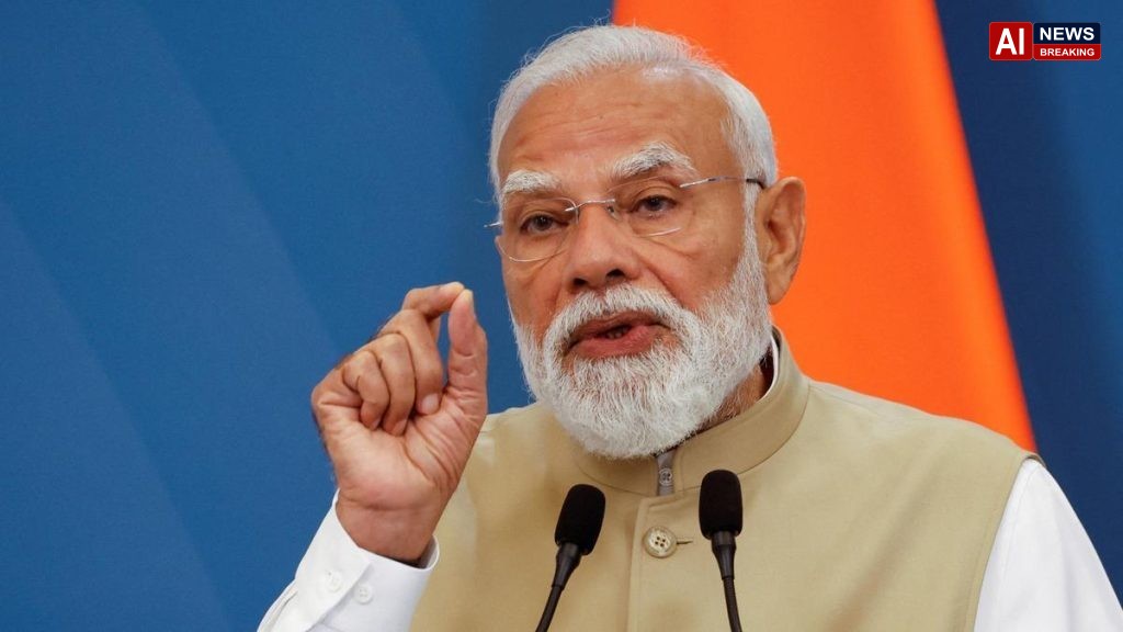 PM Modi to visit Bihar’s Bhagalpur on November 20 to launch projects