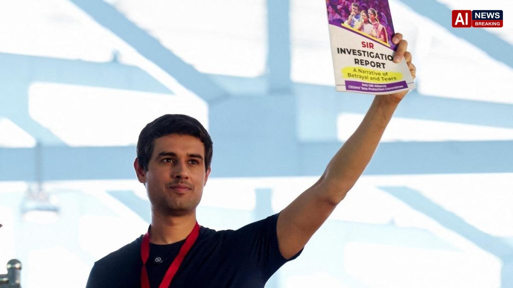 Delhi protest: YouTuber Dhruv Rathee released from detention