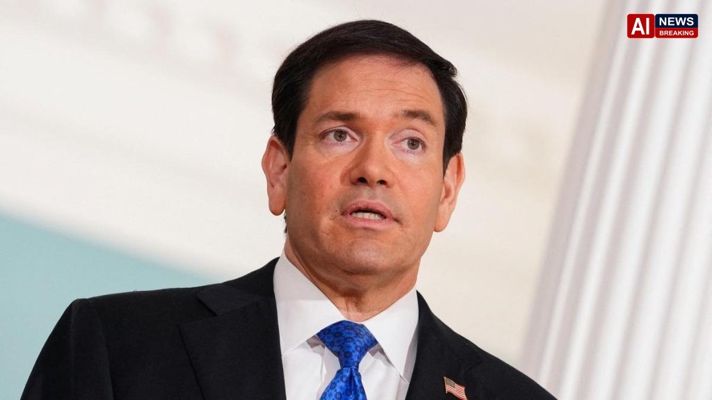 Marco Rubio to skip Delhi, visit Mumbai and Jamnagar next week