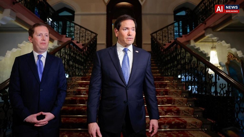 Rubio pushes for India to buy more U.S., Venezuelan oil