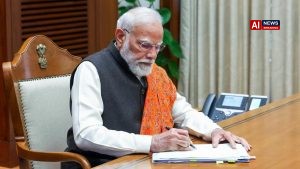 Twenty-five years of leadership, an India transformed