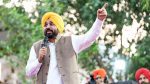 Punjab CM alleges he was made to sit at Delhi airport, officials told him they were ‘under pressure from above’