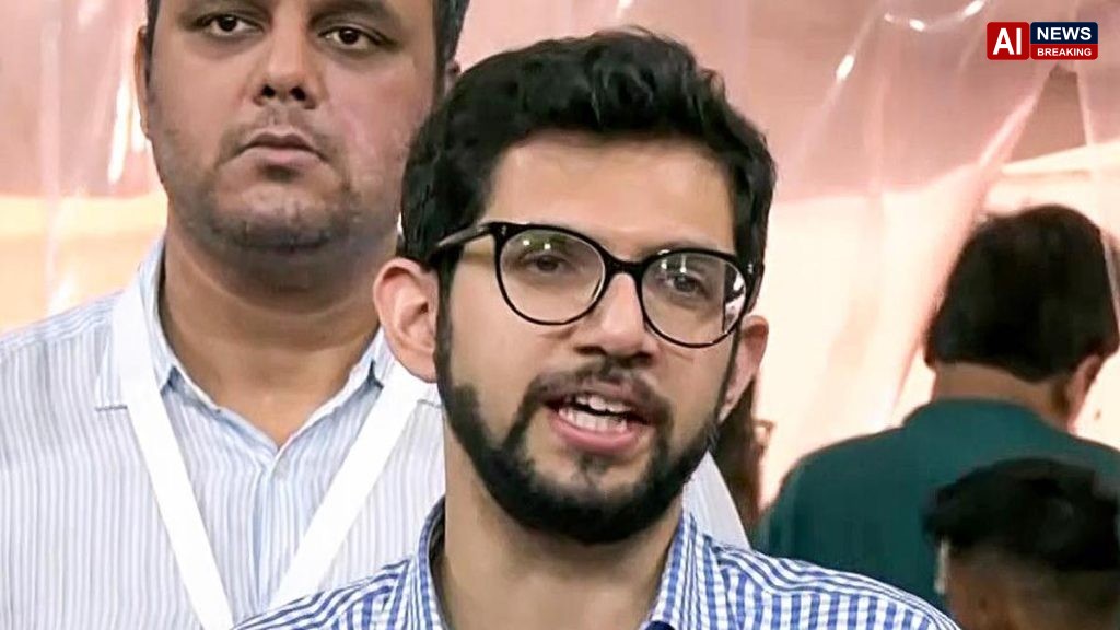 Aaditya Thackeray to join Pune MPSC protest, backs demand for chairperson’s exit