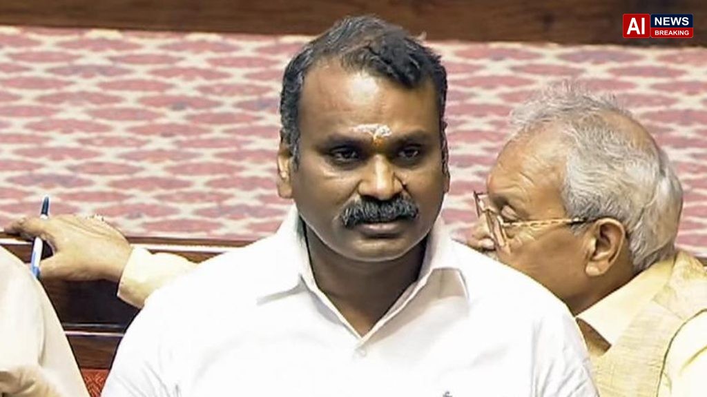 L. Murugan resigns from Ministry, RS seat, setting off buzz about a pre-Deepavali Cabinet reset