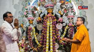 Left parties should sell books from party offices, not at Durga Puja pandals, says West Bengal CM