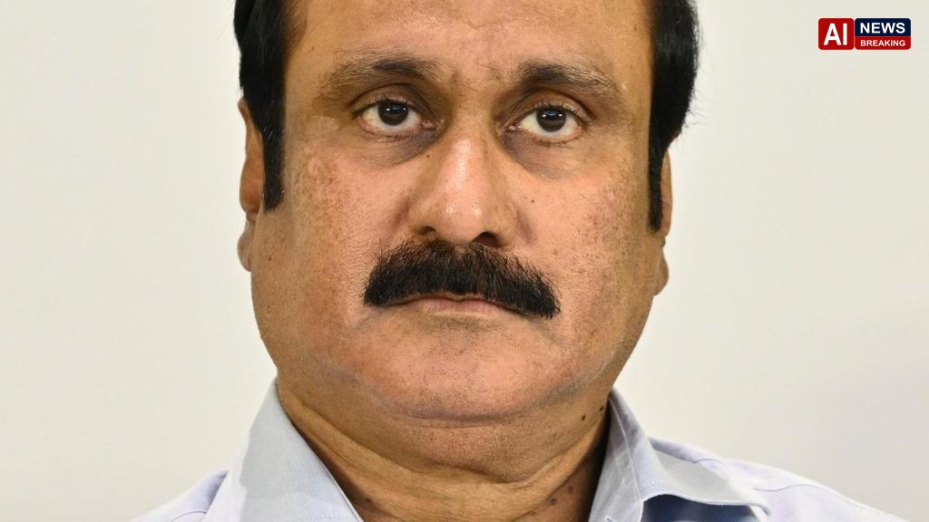 T.N. government should construct new Secretariat complex outside Chennai, says Anbumani