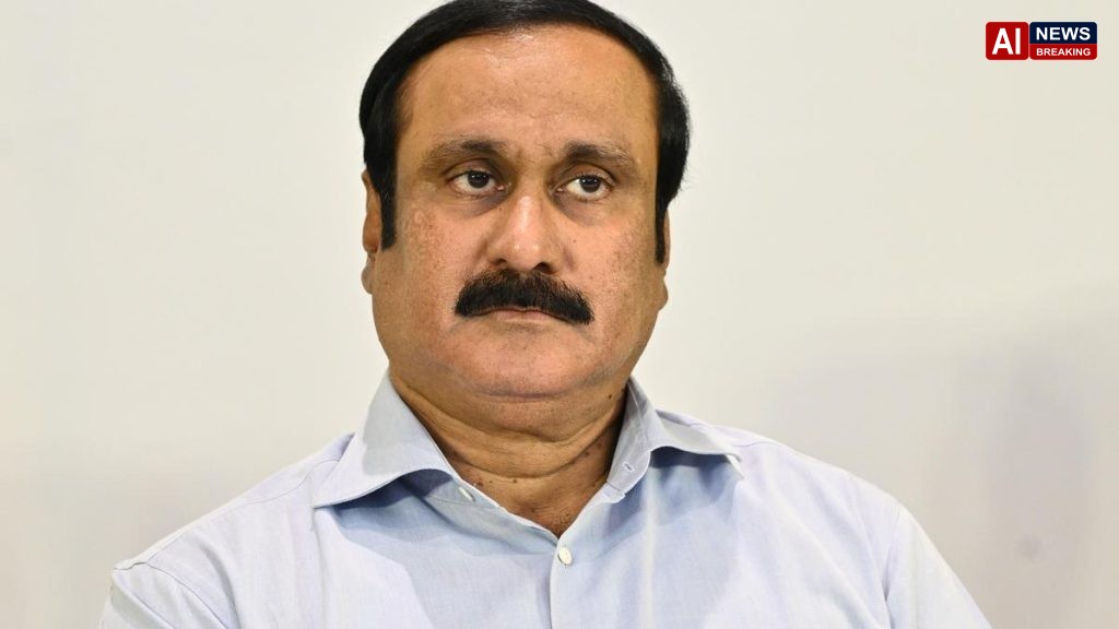 Anbumani seeks demolition of retaining wall and walkway being built in Pallikaranai Marsh