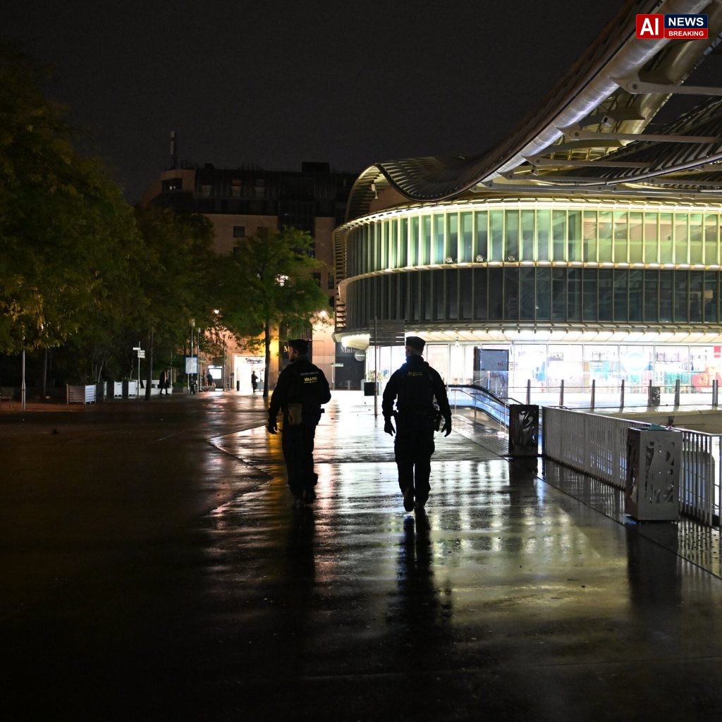 France to Extend Curfews After a Night of Calm, Prime Minister Says