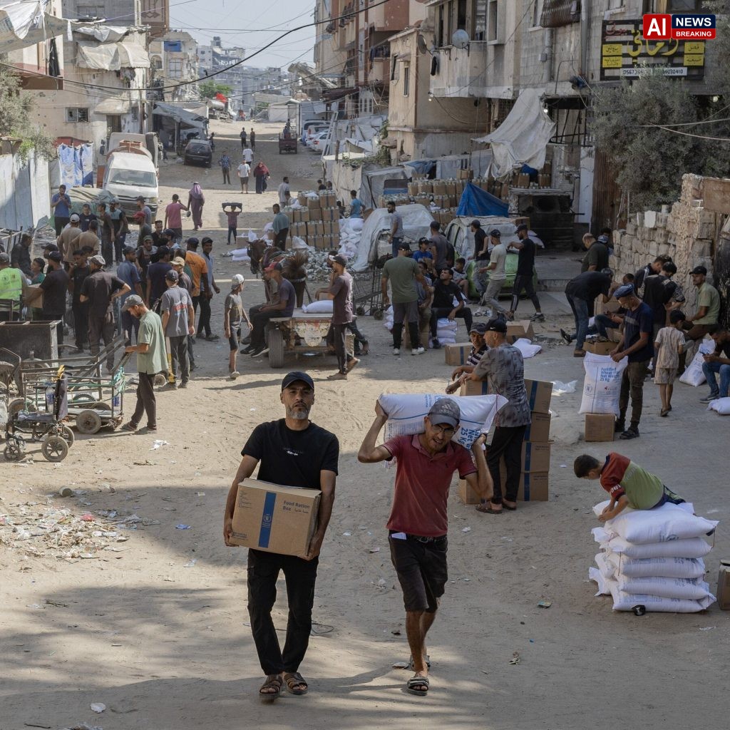 Palestinians Hope Israeli Election Will Oust Netanyahu